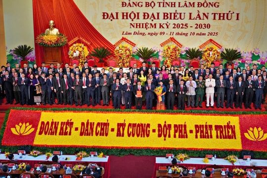 Lâm Đồng nâng tầm đội ngũ cán bộ