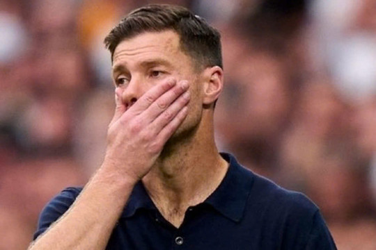 Cái kết buồn cho Xabi Alonso
