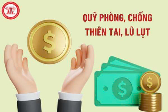 Lâm Đồng ban hành quy định mới về Quỹ phòng, chống thiên tai