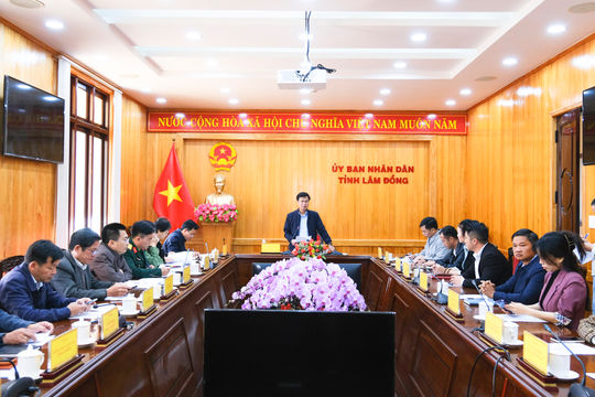 Lam Dong Promotes Community-Based Tourism Linked to Local Identity