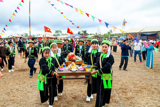 Đắk Sắk thúc đẩy phát triển thương mại - dịch vụ