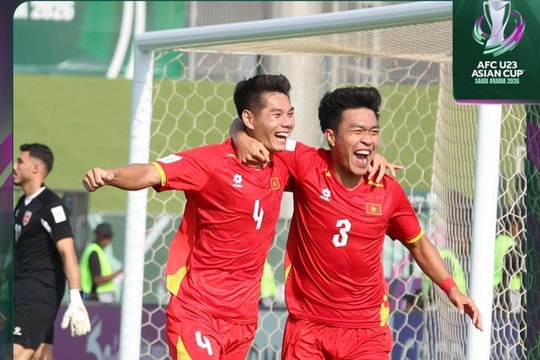 Lá chắn thép Hiểu Minh dẫn đầu chỉ số giải nguy tại VCK U23 châu Á 2026