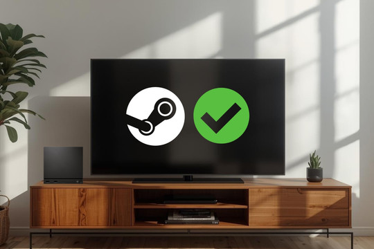 Steam Machine áp dụng chuẩn tương thích mới giúp chơi game phòng khách mượt mà hơn