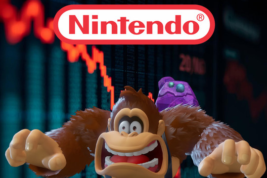 Cổ phiếu Nintendo lao dốc tại Nhật Bản do lo ngại về giá bán và game trên Switch 2