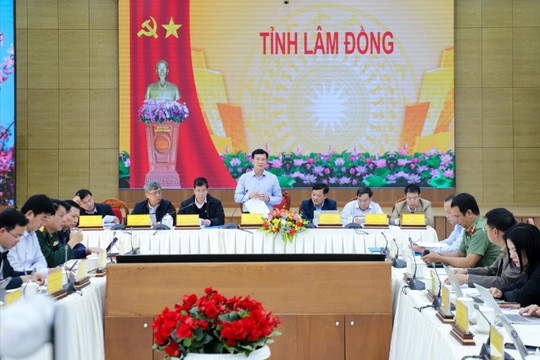 Lâm Đồng xác định nhiệm vụ trọng tâm để đạt mục tiêu tăng trưởng 10% năm 2026