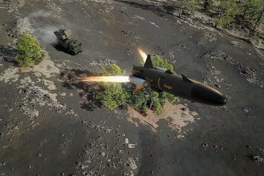 Tên lửa RBS15: Giải pháp tấn công đa nền tảng trong tác chiến hiện đại