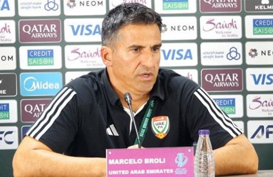 HLV U23 UAE e ngại khối đội hình và tốc độ chuyển trạng thái của U23 Việt Nam
