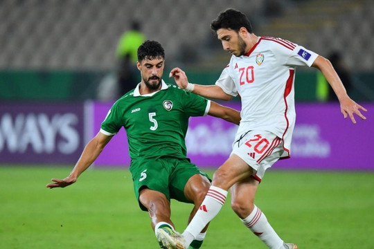 Nhận định sức mạnh U23 UAE: Đối thủ của U23 Việt Nam tại tứ kết U23 châu Á