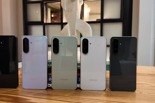 Galaxy A37 và Galaxy A57 5G xác nhận hỗ trợ sạc nhanh 45W tương đương dòng cao cấp