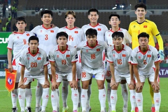 Báo Trung Quốc cảnh báo U23 UAE về sức mạnh của U23 Việt Nam tại tứ kết