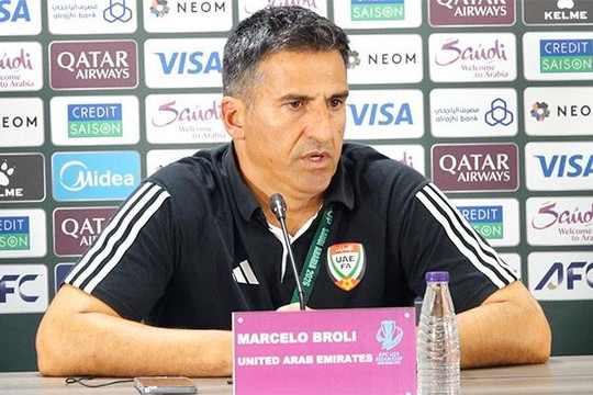 HLV U23 UAE đánh giá cao tư duy chiến thuật của U23 Việt Nam trước thềm tứ kết châu Á