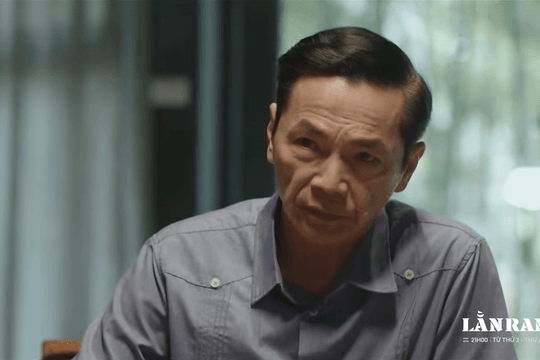 Lằn ranh tập 52: Phó Bí thư Sách tuyên bố cắt liên lạc với người tình để bảo toàn vị thế