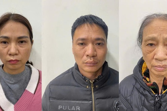 Hà Nội: Triệt phá nhóm đối tượng lừa bán thuốc Nam rởm tại khu vực bệnh viện