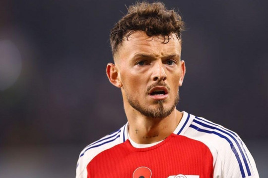 Arsenal từ chối bán Ben White cho Everton: Sự chuẩn bị cho giai đoạn nước rút
