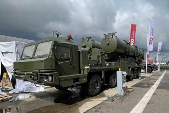 Hệ thống S-500 Prometheus: Khả năng đánh chặn siêu thanh và ưu thế của Nga