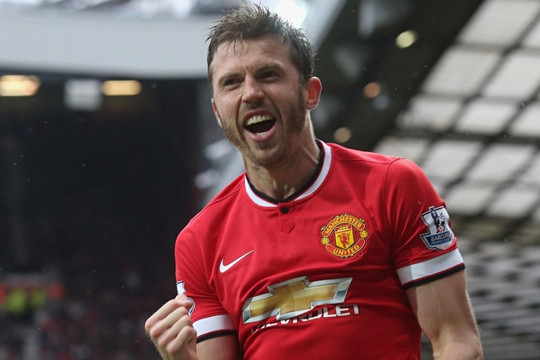 Manchester United bổ nhiệm Michael Carrick làm HLV trưởng tạm quyền đến năm 2026
