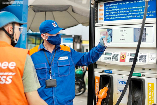 Dự báo giá xăng dầu ngày 15/1: Chấm dứt chuỗi giảm, tăng tới 200 đồng mỗi lít