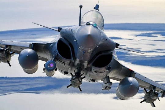Ấn Độ đàm phán mua 114 tiêm kích Rafale từ Pháp: Hợp đồng quân sự 24 tỷ USD