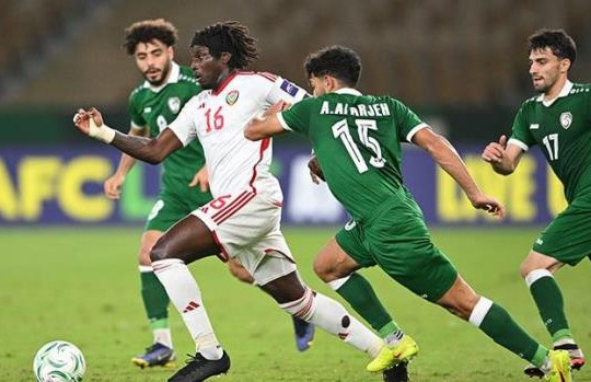 Giải mã U23 UAE: Gã khổng lồ chân đất sét trước thử thách U23 Việt Nam tại tứ kết