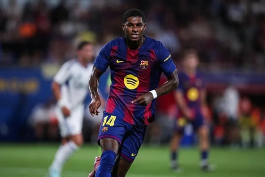 Tin chuyển nhượng 14/1: Barca ép giá MU vụ Rashford, Man City tranh Guehi với Liverpool