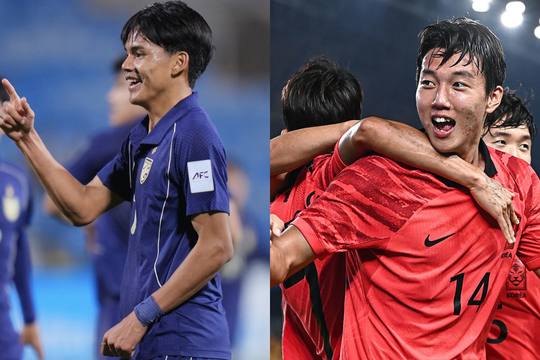 VTV, TV360, FPT Play trực tiếp bóng đá U23 Thái Lan vs U23 Trung Quốc hôm nay 14/1/2026