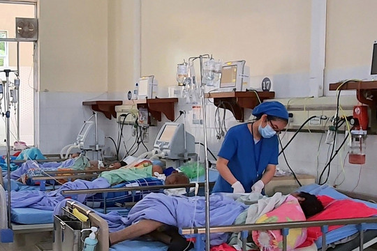 Lam Dong’s health sector mobilizes resources to improve public healthcare