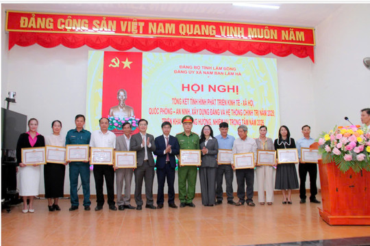 Nam Ban Lâm Hà - vùng đất nhiều tiềm năng với khát vọng vươn lên