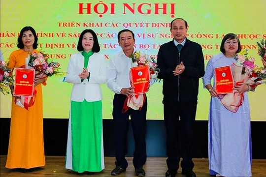 Lâm Đồng sắp xếp, thành lập các Trung tâm giáo dục thường xuyên và giáo dục nghề nghiệp