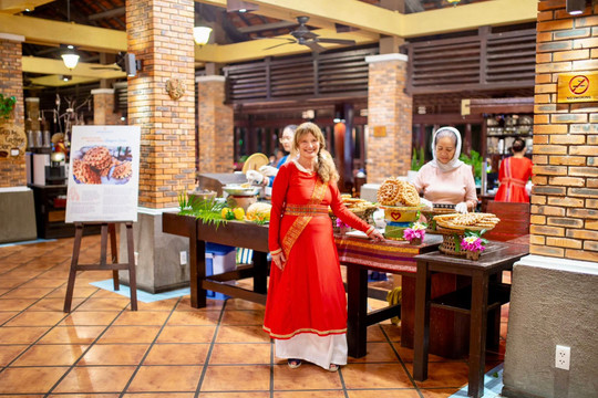 Cham Culture Captivates Visitors in Lam Dong