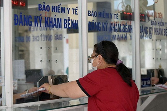 Thay đổi cách thanh toán tiền cùng chi trả BHYT
