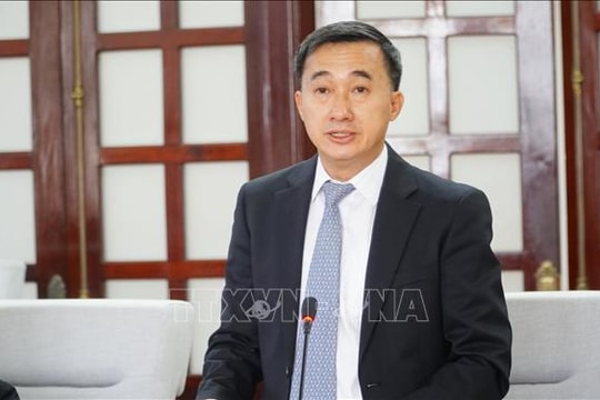 Hơn 300 cán bộ y tế phục vụ Đại hội lần thứ XIV của Đảng