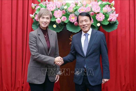 Thúc đẩy hợp tác về an ninh mạng và chuyển đổi số giữa Việt Nam - Singapore