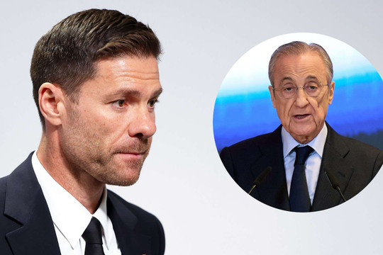 Xabi Alonso khuyên Florentino Perez bán Jude Bellingham để bảo vệ sự cân bằng tại Real Madrid