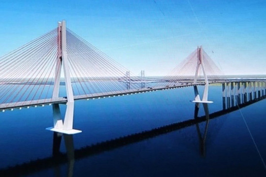 TP.HCM khởi công cầu Cát Lái và cầu Phú Mỹ 2 với tổng vốn hơn 40.000 tỷ đồng