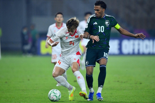 Viktor Lê: U23 Việt Nam quyết tâm hạ gục U23 UAE trong 90 phút