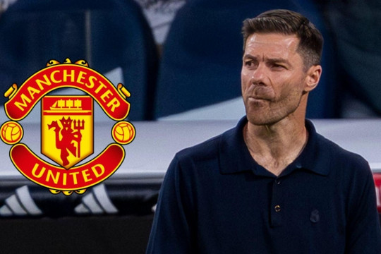 Xabi Alonso rời Real Madrid: Lý do chiến lược gia người Tây Ban Nha khước từ Man Utd