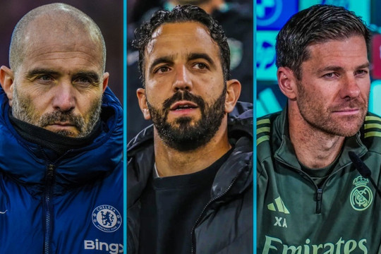12 ngày rung chuyển bóng đá châu Âu: Vì sao Chelsea, MU và Real Madrid đồng loạt trảm tướng?