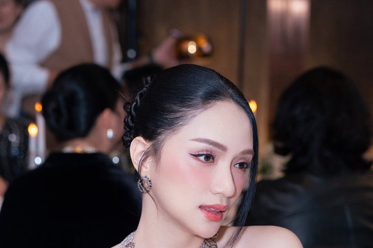 Hương Giang chính thức lên tiếng sau khi xác nhận thi Miss Grand International All Stars