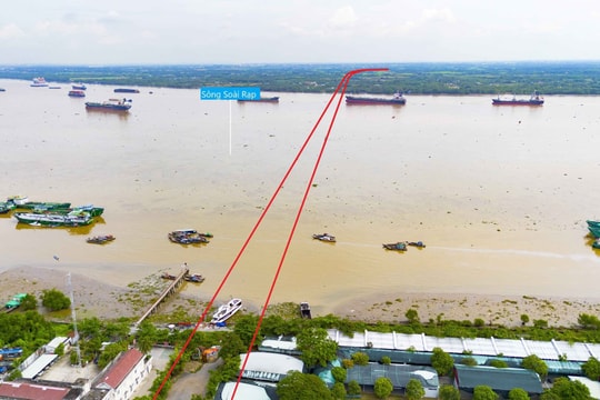 TP HCM chính thức động thổ cầu Phú Mỹ 2 và cầu Cần Giờ với tổng vốn đầu tư hơn 36.000 tỷ đồng