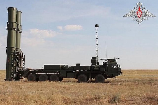 Hệ thống S-500 Prometheus: Giải pháp duy nhất có thể đánh chặn tên lửa Oreshnik?