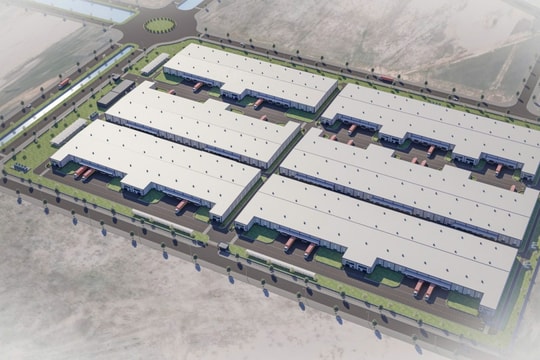 BW Industrial nhận 120 triệu USD phát triển bất động sản công nghiệp tại Việt Nam