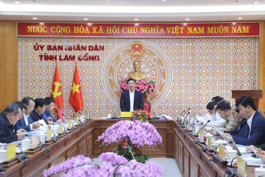 Lâm Đồng tập trung bố trí vốn cho các dự án động lực, có tính khả thi cao