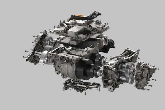 BMW M thuần điện 2027: Sức mạnh quad-motor và công nghệ đột phá từ Neue Klasse