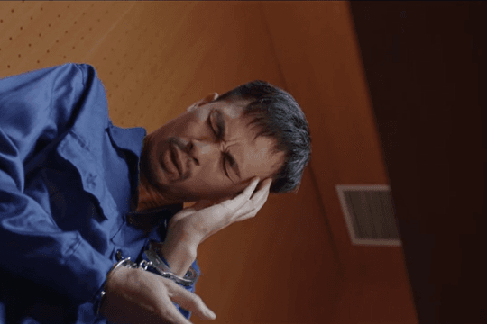 Lằn ranh tập 52: Thiệu bị đàn em phản bội, ông Sách yêu cầu người tình xóa dấu vết