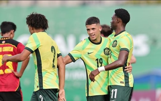 U23 Australia vs U23 Hàn Quốc: Bản lĩnh thép đối đầu sự rệu rã tại tứ kết châu Á