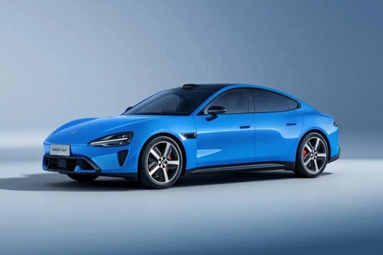 Xiaomi SU7 2026: Lý do công bố sớm và xác nhận giữ lại hệ thống nút bấm vật lý