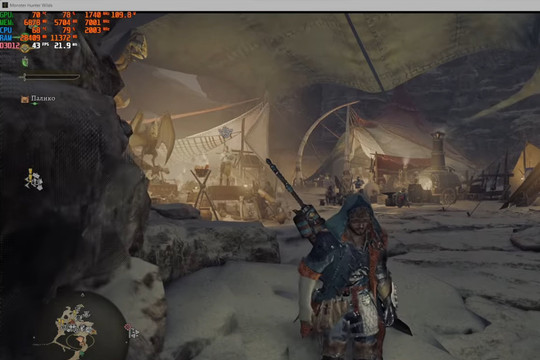 Monster Hunter Wilds: Hiệu suất PC tăng gấp đôi khi vô hiệu hóa tính năng kiểm tra DLC