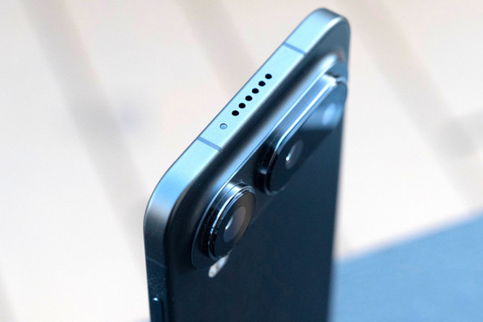 Honor Magic 8 Pro Air: Flagship camera trong diện mạo nhỏ gọn sắp trình làng