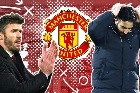 Michael Carrick đề xuất gọi Andre Onana trở lại MU sau khi Ruben Amorim bị sa thải