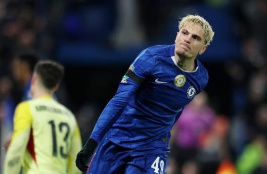 Arsenal thắng kịch tính Chelsea 3-2: Garnacho lập cú đúp vẫn không thể lội ngược dòng